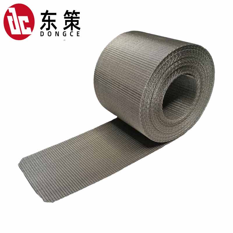 40目-3500目不锈钢席型网